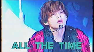 All The Time - Taehyung Edit