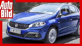 Insider - Fiat Punto (2018)