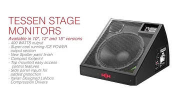 Introducing the HH TSM Range of Monitors