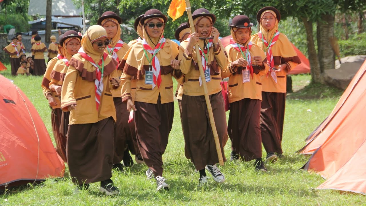 Pensi Kemah Ceria 6 - MI Al Huda Karangpandan