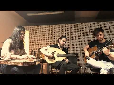 تقاسيم حجاز + فلافلامنكو سريال Hijaz Taksim +Flaflamenco Syreal