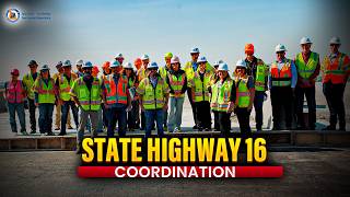 Full State Highway 16 Tour: Coordination Update