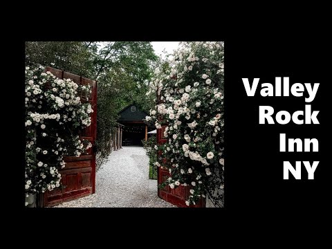 Video: Valley Rock Inn: Una Hora De La Ciudad De Nueva York Pero Un Mundo Aparte