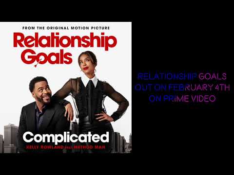 Complicated (lyrics) By Kelly Rowland (feat. Method Man) 