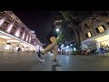 Freeline Skates HoaBinh team: Team Building 150417