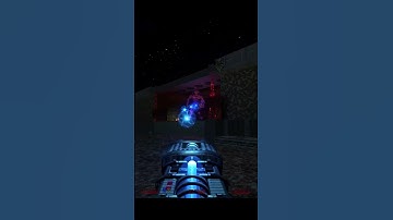 Cyberdemon Dances On Stage in Rumble Pak DOOM 64 Mod