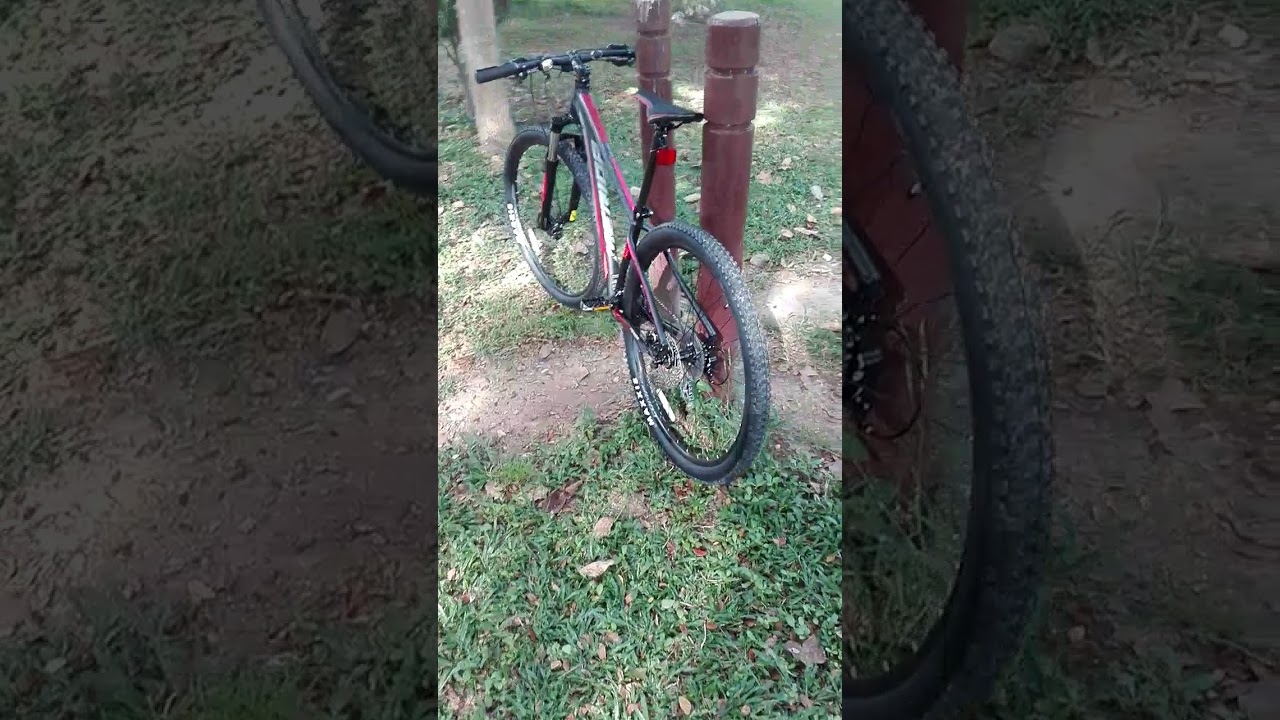 Merida Big Nine 100 2017