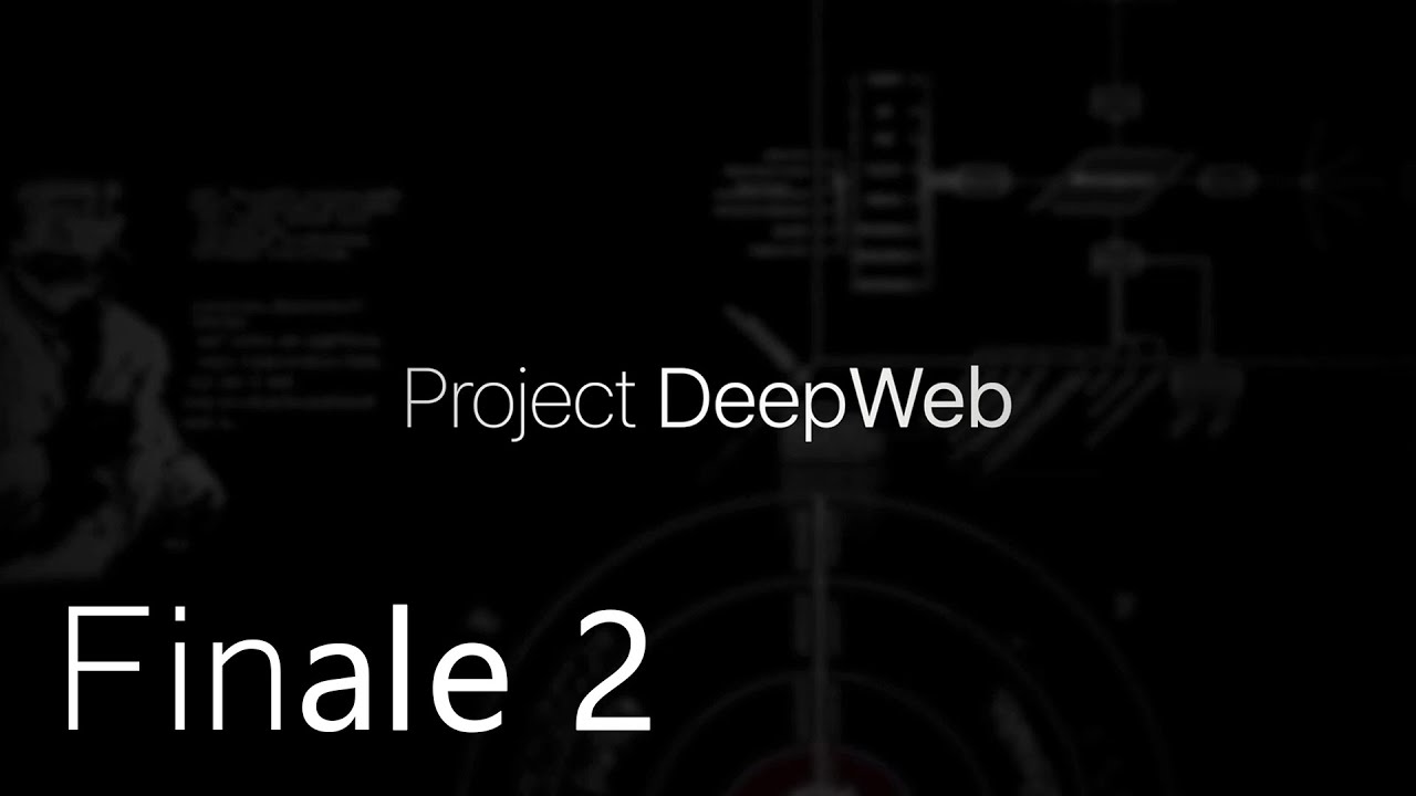 Прохождение Project DeepWeb (Концовка 2) - YouTube