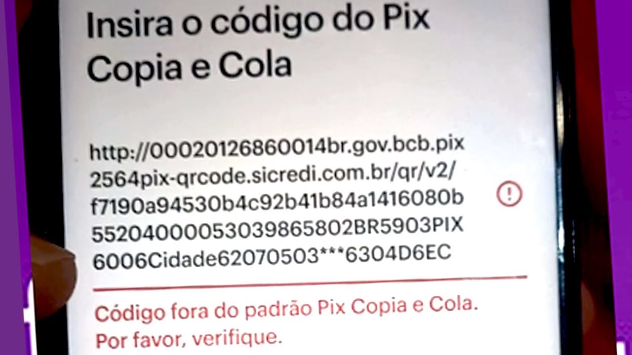 C digo Fora Do Padr o Pix Copia E Cola Como Corrigir O Erro Do Pix c-digo-fora-do-padr-o-pix-copia-e-cola-como-corrigir-o-erro-do-pix