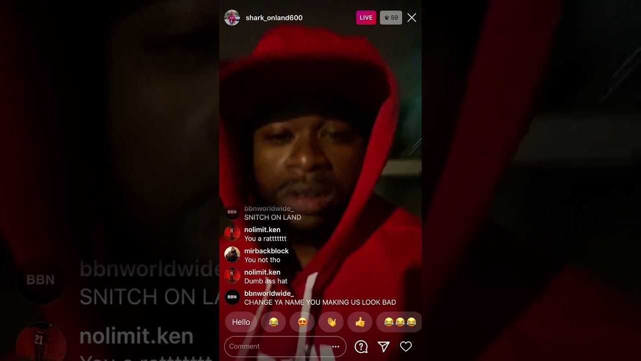 Shark 600 sliding looking for memo 600 and jusblow