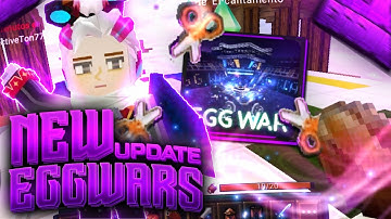 New Update Egg Wars 😱 (All Leaks)