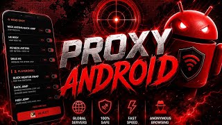 PROXY ANDROID @ZED_VOODY FREE KEY SAFE 100% ANTI BAN ANTI BALCO LIST screenshot 4