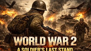 World War 2 When Hell Broke Loose Cinematic War Gameplay