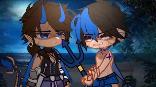 🔪 Dangerously Yours. Meme // Aphmau Fantasy AU // Gacha Club Trend // ANGST