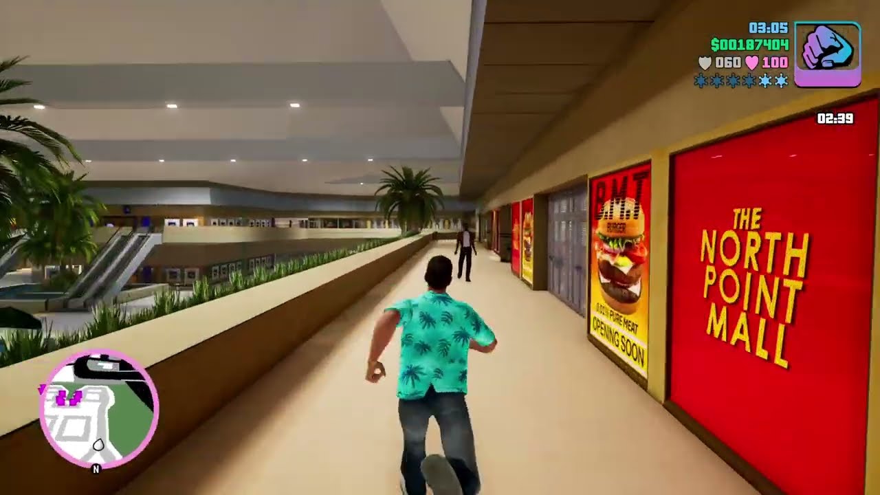 GTA Vice City walkthrough part 13