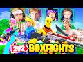 One Percent 2v2 Box Fights Tournament!