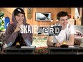 Skate Nerd: Zach Saraceno Vs. Ryder McLaughlin