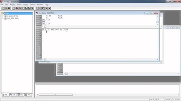 Advanced CoDeSys Tutorial - Working with Arrays