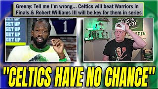 Patrick Beverley Thinks the Celtics Have NO CHANCE In the NBA Finals vs Warriors?! Reaction...