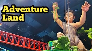 Adventureland | sahara center sharjah 2023 #mydubai #uae #mydubai screenshot 5