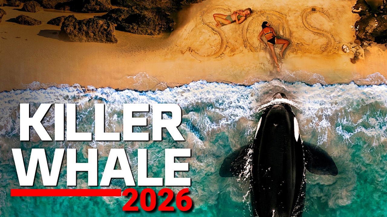 KETIKA PAUS ORCA MENJADI BERINGAS DAN SUKA MEMAKAN MANUSIA !!