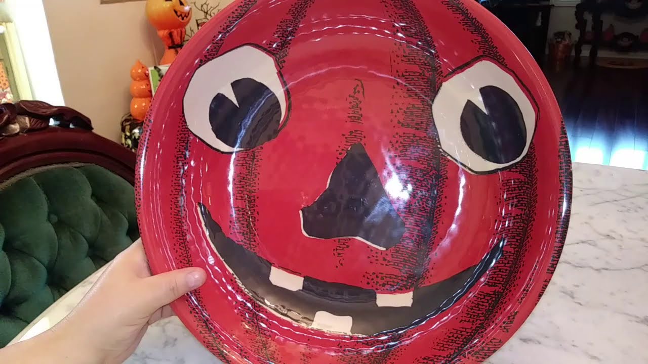 Target Halloween Line John Derian/Threshold YouTube