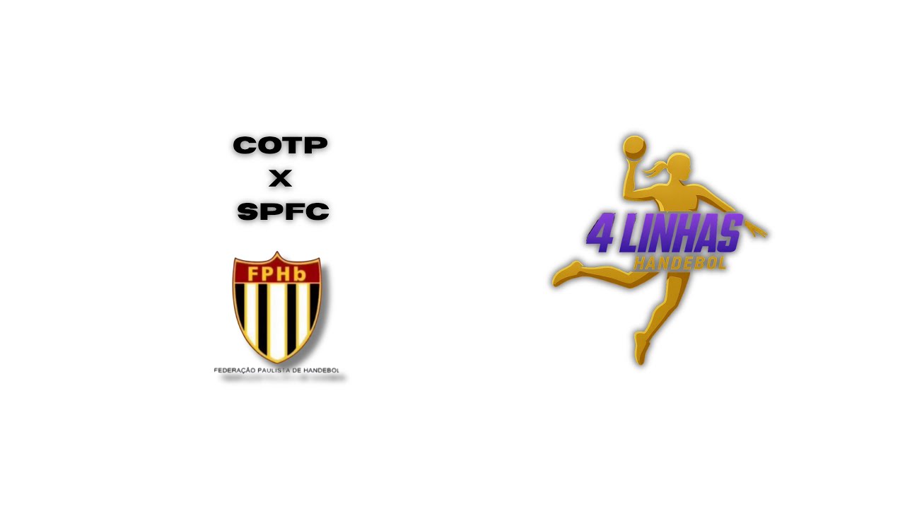 COTP x SPFC INFANTIL - 12/09/2025