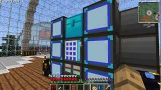 E005 Utopia FTB - A Tower, Part 1