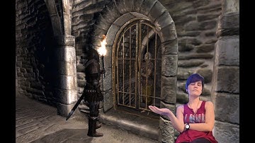 Oblivion [part 1]-Breaking out of prison like a boss!