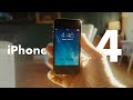 Filming With An IPhone 4 In 2023 