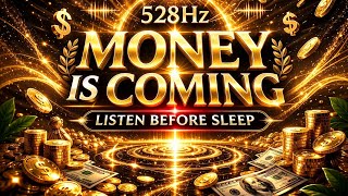 2026 Wealth Awakening Frequency | 2026 재물운 각성 주파수 – 잠들기 전 528Hz 황금 에너지 Guide