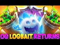 Classic Logbait RETURNS! - Clash Royale