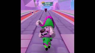 Best Funny Fails Talking Tom Gold Run VS Tom Hero Dash VS Tom Gold Run 2 #shorts #talkingtomgoldrun screenshot 5