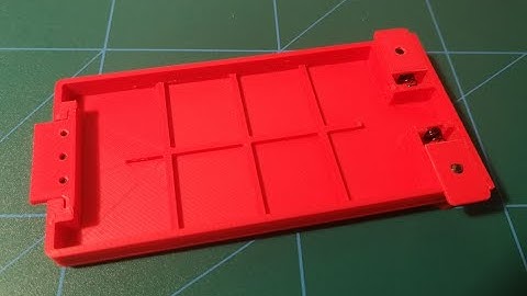 DIY Fast open and close lid for Jumper T16 pro