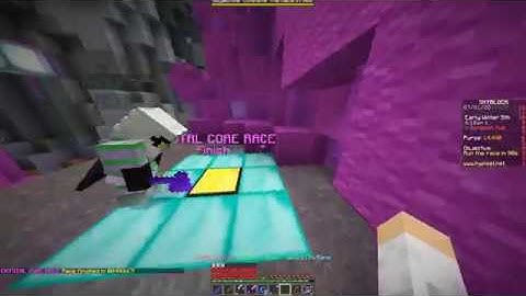 Hypixel Skyblock, Crystal Core, 45 Sec, (Nothing at all)