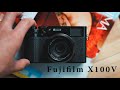 【Fujifilm X100V】超絶お気に入りなカメラを紹介