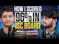 Class 12 Last 90 Days Strategy for ISC Board Exams 2026 | Score 95%+ Easily