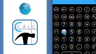 Construction Calc Pro Volumes screenshot 1