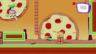[OUTDATED] Pizza Tower Level Editor: Old GOLF V1 (S-Rank)