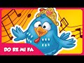 Do Re Mi Fa - Oficial - Canciones infantiles de la Gallina Pintadita