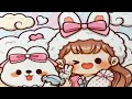 提拉多 多多醬 兔兔夢想家 手帳拼貼 沉浸式 白噪音 聲控手帳教學 ASMR