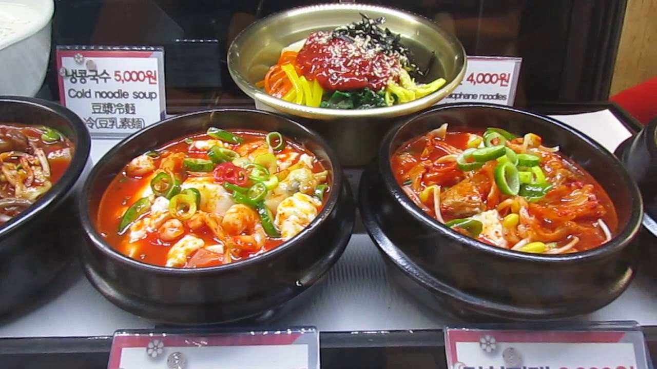 Haeundae Market Busan Skorea