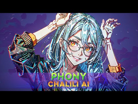 Chalili sings Phony | Stardust Infinity [Ai Cover]