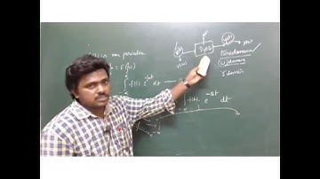 Laplace Transform, properties For Engineering Service Exam and GATE for ECE and EEE