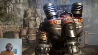 Evolve Phase 2 - German Gameplay Tutorial (Deutsch)