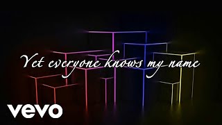 Westlife - You Don't Know (Lyric Video)
