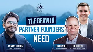 How an Operating Partner Helped Scalpel AI Scale in the U.S. Wealth