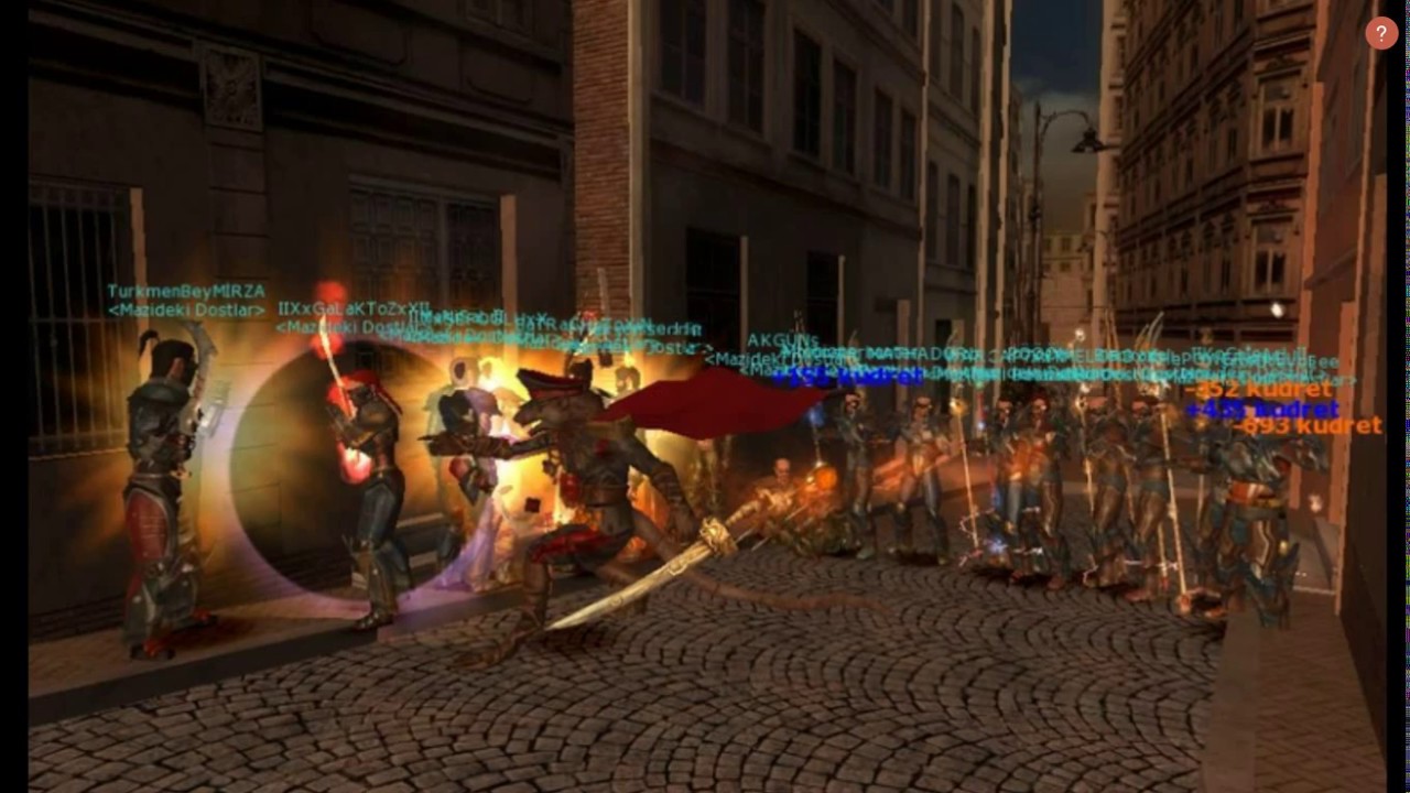 MAZİDEKİ DOSTLAR GURURLA SUNAR!! İKV (TEŞKİLAT)