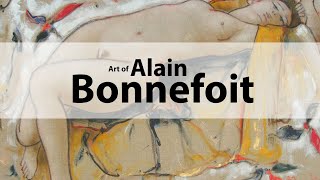 Art of Alain Bonnefoit