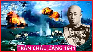 Tại Sao Nhật Bản Dám Liều Lĩnh Tấn Công Trân Châu Cảng? Mĩ Nhập Cuộc Nhật Nhận Kết Đắng